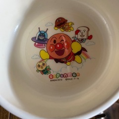 アンパンマン　食器セットの画像