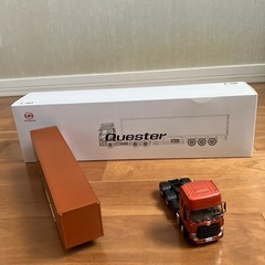 値下げしました‼️ UD TRUCKS Quester UDトラックス　クエスター　トラクター の画像