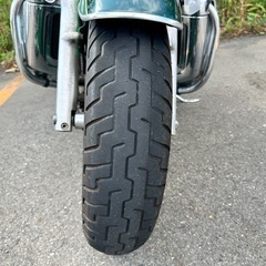 【カワサキ】バルカン1500クラシックツアラー、キャブ車、国産アメリカンの画像