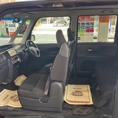 ダイハツ タントX, 55000 kmの画像