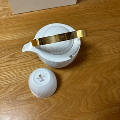 【未使用品】PIERRE BALMAIN ティーセットの画像