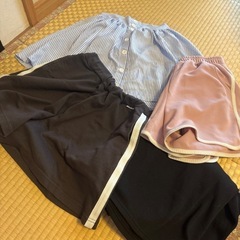 子供服　女児150cmの画像