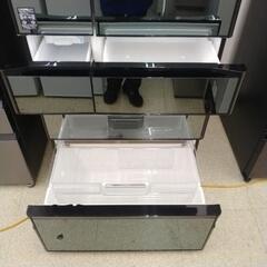 リユースのサカイ東金店 HITACHI 冷蔵庫 18年製 670L TJ14329の画像