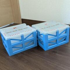 【取引先確定】トミカ　ケース16台×2個　の画像
