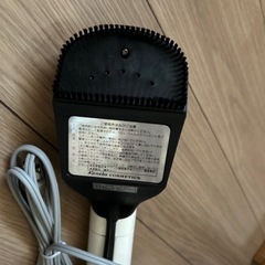 衣類スチーマーの画像