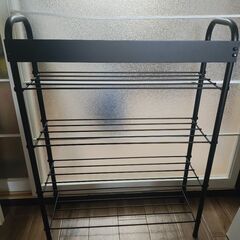 シューズラック　ニトリ　ヘイスの画像