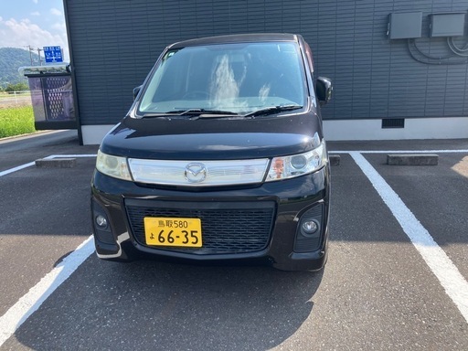 2012年式 MAZDA AZワゴン