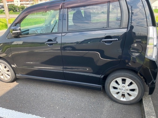 2012年式 MAZDA AZワゴン