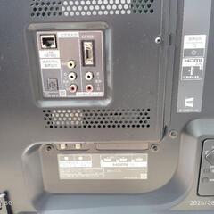 ソニー製フルハイビジョン液晶TV40インチの画像