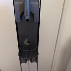 Dyson　ダイソン　クリーナースタンド　スチール　ブラックの画像