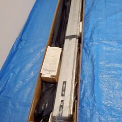 三菱純正用品　オートロールタープ（未使用）の画像