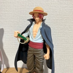 ワンピース　フィギュア　2体の画像