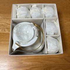 【未使用品】PIERRE BALMAIN ティーセットの画像