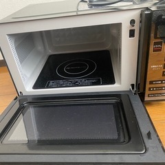 電子レンジの画像