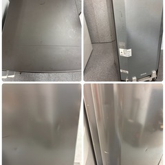 【引取ご来店特価】三菱冷蔵庫146Ｌ2020年の画像
