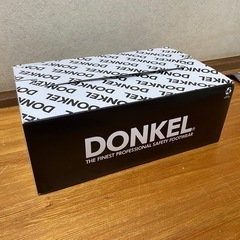 新品の安全靴の画像