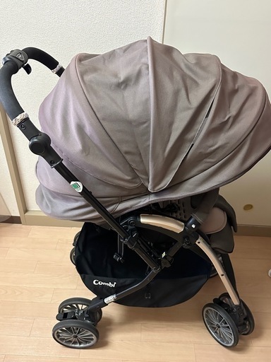 コンビ A型ベビーカー