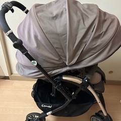 コンビ A型ベビーカーの画像
