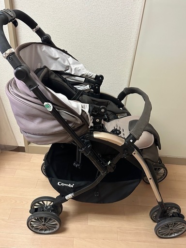 コンビ A型ベビーカー