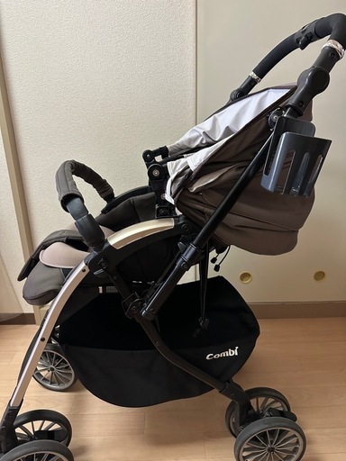 コンビ A型ベビーカー