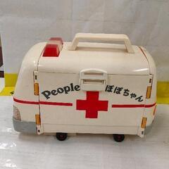 0831-225 【無料】 救急車 おもちゃの画像