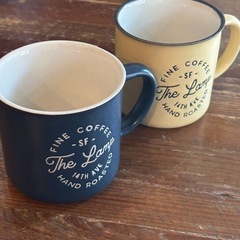 マグカップ　4個セットの画像