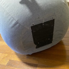 IKEA イケアの椅子　座椅子の画像
