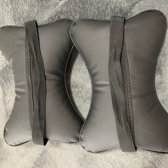 ヘッドレスト　まくらの画像