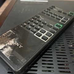 SONY BS TUNER SAT-100rの画像