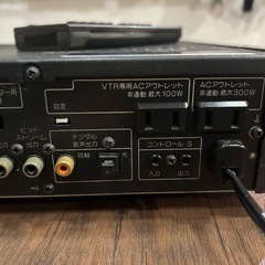 SONY BS TUNER SAT-100rの画像