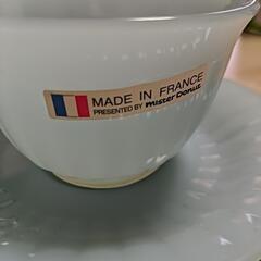 アルコパル　コーヒーカップセット MADE IN FRANCEの画像