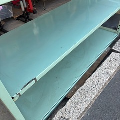 物品棚 アングル棚 ワンタッチの画像