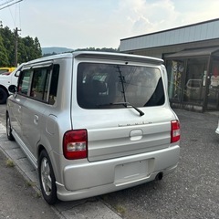 スズキ アルト ラパン ターボ　HE21Sの画像