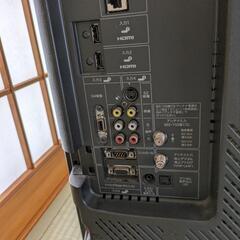 SHARP AQUOS 32V型 液晶テレビ LC-32E8の画像