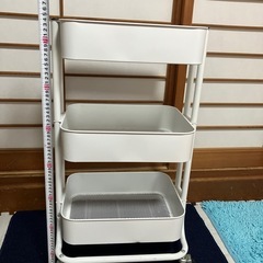 キッチンワゴンの画像