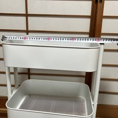 キッチンワゴンの画像