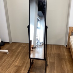 姿見【町田市再生家具】　0831の画像