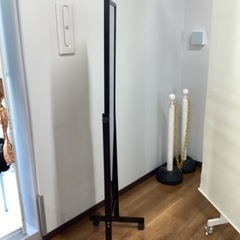 姿見【町田市再生家具】　0831の画像
