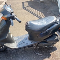 【スズキ】原付 レッツ　50cc の画像