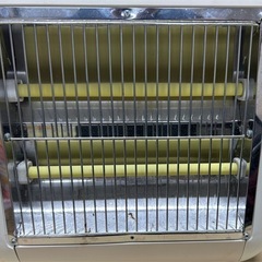 【現状品】遠赤外線電気ストーブの画像