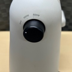 【現状品】遠赤外線電気ストーブの画像