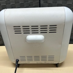 【現状品】遠赤外線電気ストーブの画像