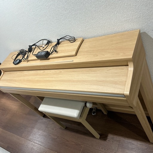 KAWAI CN29 LO 電子ピアノ ヘッドホン　椅子付き　2020年製
