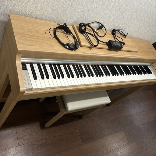 KAWAI CN29 LO 電子ピアノ ヘッドホン　椅子付き　2020年製