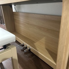 KAWAI CN29 LO 電子ピアノ ヘッドホン　椅子付き　2020年製 の画像