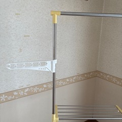 室内物干し
の画像