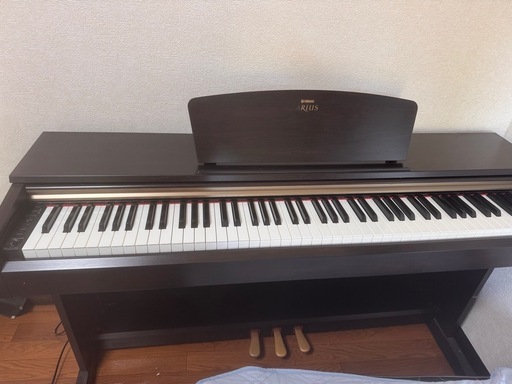 YAMAHA電子ピアノYDP-161J