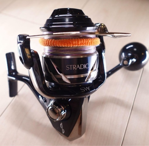 SHIMANO 24STRADIC SW6000HG リール ストラディックSW