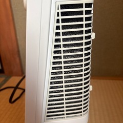 【美品】セラミックファンヒーターの画像