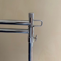 ハンガーラック2段仕様の画像